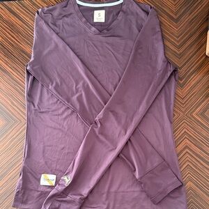 Tracksmith twilight long sleeve